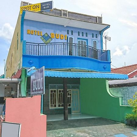 Spot On 2871 Hotel Budi Purwokerto Exterior photo